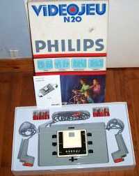 Philips Videojeu N-20